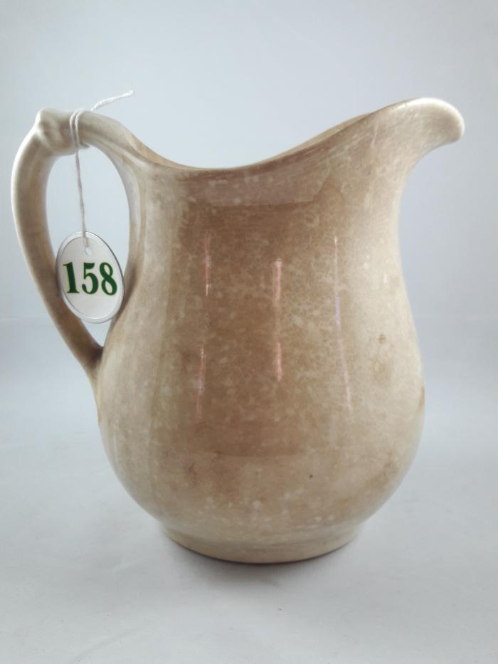 Ceramic Water Pitcher