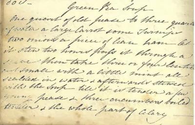 Approved Receipts, 1795