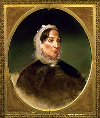 Caroline Butler Laing cookbook, 1860s