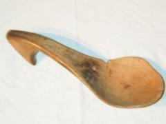 Wooden Scoop