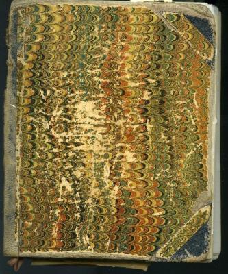 Cooking at Lorenzo ca. 1871-1931: Helen Lincklaen Fairchild Primary Cookbook