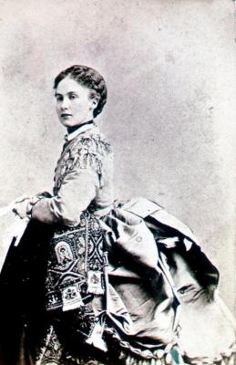 Cooking at Lorenzo ca. 1845-1931: Helen Lincklaen Fairchild Recipes and Menus 