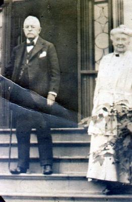 Cooking at Lorenzo ca. 1889-1931: Helen Lincklaen Fairchild’s Pasted-to-Pages Cookbook