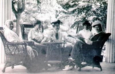 Cooking at Lorenzo 1883-1914: Anne F. Ledyard and Jane S. L. Remington Cookbook