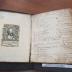 English Recipe Book with Attribution to Mrs. Cook, early Eighteenth Century