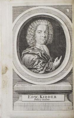 Edward Kidder Recipes Copied by One of His Scholars, with One Recipe in a Second Hand