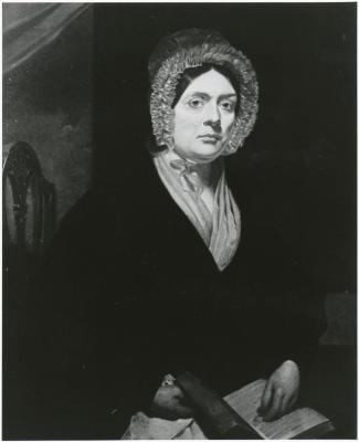 Arriet Van Rensselaer's receipt book from 1816-1835