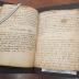 Liverpool Recipe Book, dated 1783