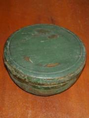 Lidded Bowl