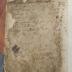 Liverpool Recipe Book, dated 1783