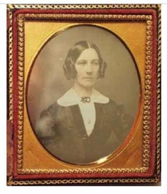 Ellen Moore, "Miscellaneous Receipts," 1841